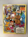 Walt Disney's Uncle Scrooge King Cole Jigsaw Puzzle - 63 Piece Golden #4747. Fixed Price $10.80.