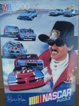 Vtg 1991 Milton Bradley 200PC Jigsaw Puzzle Richard Petty #43 Nascar Sealed. Fixed Price $12.00.