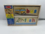 Melissa & Doug See Spell Brand New Sealed !. Fixed Price $30.00.