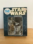 Kenner Star Wars Jigsaw Puzzle 140 Pieces R2-D2 C-3PO General Mills Complete. Fixed Price $7.99.