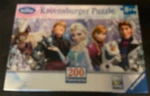 Ravensburger Disney Frozen 200 Pcpanorama Puzzle Elsa Anna Olaf Perfect Age Fit. Fixed Price $10.29.