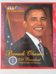 White Mountain 550 Pc Jigsaw Puzzle Barack Obama 44TH President - Brand New. Fixed Price $14.99.