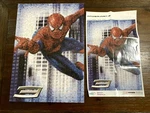 Buffalo Games Spiderman Photomosaics Jigsaw Puzzle & Poster 300 Pc Complete. Fixed Price $9.99.