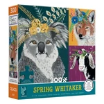 Ceaco Puzzle; Ethel And Friends; Art By Spring Whitaker; 300 Pcs; 2268-5. Fixed Price $10.50.