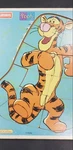 Playskool Winnie The Pooh Tigger That's Me! Wooden Puzzle Ages 2-5 Disney 9. Fixed Price $14.97.