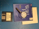 Windows Word Hunt Pc Game 1994 Vintage 3.5 Floppy Disk Puzzle Chris Golden Big. Fixed Price $17.99.