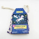 Mudpuppy Unicorn Magic 36 Piece New Puzzles To Go Travel Size. Fixed Price $12.00.