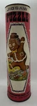 Hg Toys Jigsaw Puzzle Tube Gingerbread Man No. 411 - 50 Pieces Vintage 14". Fixed Price $8.50.