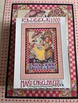 Fink & Company Mary Engelbreit Princess Of Quite-a-lot 1000 Piece Puzzle 1997. Fixed Price $18.00.
