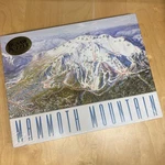 Mammoth Mountain Ski Trail Map 500+ Pcs Jigsaw Puzzle 18 X 24" New Sealed Vhtf. Fixed Price $30.00.