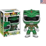 Stylized Green Action Figure - Perfect Collectible For Power Rangers Fans. Fixed Price $97.19.