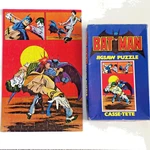 Batman Jigsaw Puzzle 1973 Dc Comics 11 X 17 Casse Tete 200 Pc W/ Joker Complete. Fixed Price $9.99.