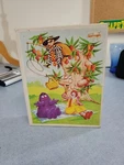 Vtg 1984 Whitman Mcdonalds 100 Pc Puzzle 4605-40 Brand New Hamburglar Ronald. Fixed Price $20.00.