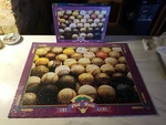 Complete Springbok Puzzle 500 Vintage 1988 The Old Game Baseball PZL4463!. Fixed Price $6.00.