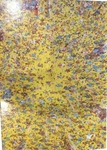Sealed Vtg Children's Jigsaw Puzzle Where's Waldo? The Gold Rush. Fixed Price $26.14.