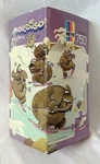 1989 Heye Mordillo Heavy Skiing 750 Piece Jigsaw Puzzle Vintage 8590. Fixed Price $39.95.
