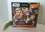 Star Wars Han Solo Chewbacca Jigsaw Puzzle 1000 Pieces Buffalo Photomosaic New. Fixed Price $21.99.