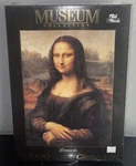 New Sealed! Clementoni Puzzle 1000 Pc Leonardo Mona Lisa Museum Collection. Fixed Price $16.49.