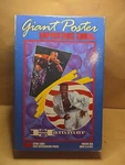Bnew/sealed VINTAGE/90'S Mc Hammer Superstars Giant Poster Puzzle 2X3 Ft 500 Pc. Fixed Price $24.99.