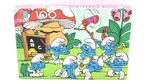 Vintage Mb Smurf Puzzle 4190-4, 100 Pieces 16X11 Inches. Fixed Price $11.99.