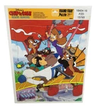 Disney's Chip Dale 12 Pc Golden Frame Tray Puzzle 18404-16 4910. Fixed Price $8.77.