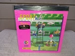 Heye 8419 Sport Blachon Wimble-donna 500 Piece Jigsaw Puzzle New Sealed 1991. Fixed Price $30.00.