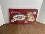 Santa Claus Wembley 3D Wooden Puzzle Christmas Holiday New Sealed. Fixed Price $11.16.