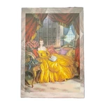 Tenyo Disney Princess Masterpiece Series Belle 1000 Pc Jigsaw Puzzle Complete. Fixed Price $159.99.
