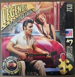 Elvis Presley 750 Puzzle Game Legends Of The Silver Screen Masterpieces 70306. Fixed Price $5.00.