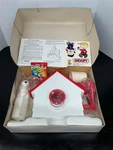 1999 Vtg Snoopy Sno-cone Machine Peanuts Hasbro Original Box Nos Complete Mint. Fixed Price $65.00.