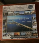 Nib Heritage Puzzle Inc. Outer Banks North Carolina Jigsaw 550PCS 24X18. Fixed Price $19.95.