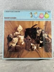 Baker's Dozen 1000 Piece American Publishing Jigsaw Puzzle 23" X 29" Sealed. Fixed Price $22.98.