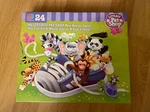 Vintage Littlest Pet Shop 24 Piece Puzzle Milton Bradley Kenner Complete. Fixed Price $49.99.
