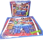 Vintage Goosebumps Mb 100 Piece Puzzle Say Cheese And Die Again Complete. Fixed Price $24.99.