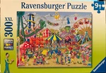 Ravensburger 300 Piece Xxl Jigsaw Puzzle "fun At The Carnival" #132317. Fixed Price $10.00.
