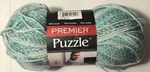 Premier Puzzle Chunky Yarn Dominoes 7OZ. Fixed Price $7.75.