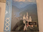 Springbok Neuschwanstein Castle 1000 Pc Puzzle 24X30 King Ludwig Bavaria-new. Fixed Price $25.00.