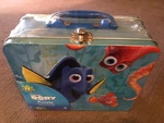 Disney Pixar Finding Dory 24 Piece Puzzle Lunchbox Tin 15 12.5 New Sealed. Fixed Price $15.99.