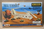 Puzzled Sea Knight 3D Wooden 79 Pieces New. Fixed Price $12.00.