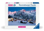 New & Sealed Ravensburger 00254 Bernese Oberland, M Rren 1000 Pc Jigsaw Puzzle. Fixed Price $33.95.