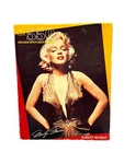 Marilyn Monroe Golden Spotlight Puzzle 550 Piece Interlocking Jigsaw 1991 Sealed. Fixed Price $24.88.