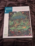 Pomegranate Artpeice Jigsaw Puzzle Charles L. Bragg "secrets Of The Rainforest". Fixed Price $33.99.