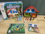 Snow White Deluxe Puzzle Smart Games, 4-7 Years, 1 Player, 48 Challenges. Fixed Price $44.99.