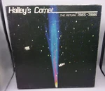 Halley's Comet The Return - 1985 Vintage 500+ Piece Eaton Jigsaw Puzzle. Fixed Price $11.99.