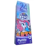 My Little Pony 24PC Puzzle Hasbro Kids 23" X 26" Fun Children's Activity Toy New. Fixed Price $9.10.