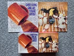 Mini Jigsaw Puzzle Springbok Lot Of Monkey Bowling Spare One Those Days Y12. Fixed Price $32.00.