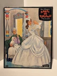 Vintage Disney Puzzle 4454 1961 (nice Condition) Babes Toy Land 11 X 14". Fixed Price $12.50.