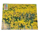 Vintage Milton Bradley 1500 Piece Puzzle Super Challenge Poppies Lupine Arizona. Fixed Price $27.00.