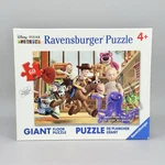 Ravensburger Disney Pixar Toy Story Playing Around Floor 60 Piece Jigsaw Puzzle. Fixed Price $25.00.