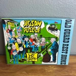 Vintage George Fisher Old Guard Rest Home Jigsaw Puzzle Arkansas Clinton New. Fixed Price $42.50.